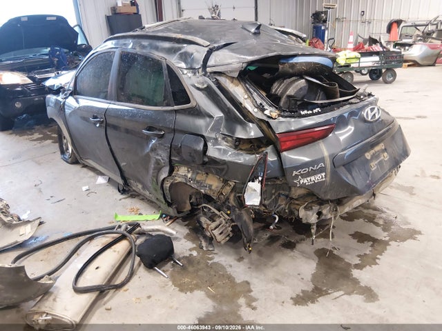 2022 HYUNDAI KONA SEL 3