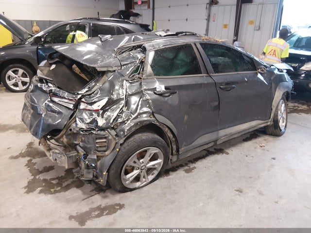 2022 HYUNDAI KONA SEL 4