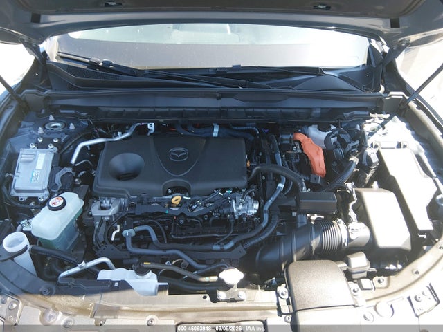 2026 MAZDA CX-50 HYBRID PREFERRED 10