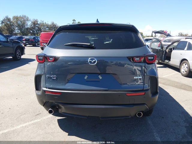 2026 MAZDA CX-50 HYBRID PREFERRED 15