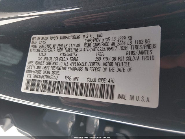 2026 MAZDA CX-50 HYBRID PREFERRED 16