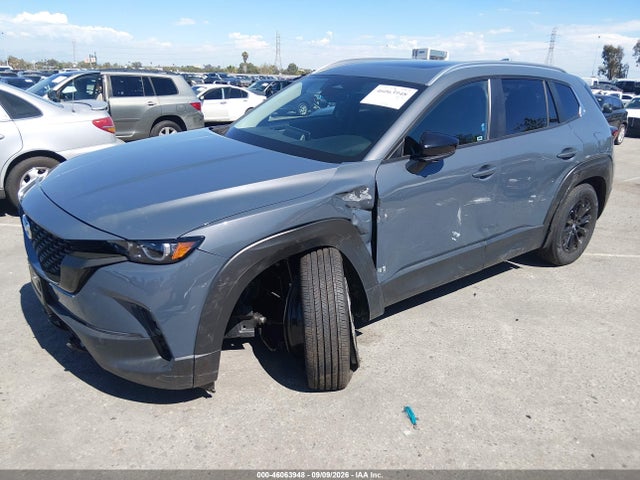 2026 MAZDA CX-50 HYBRID PREFERRED 2