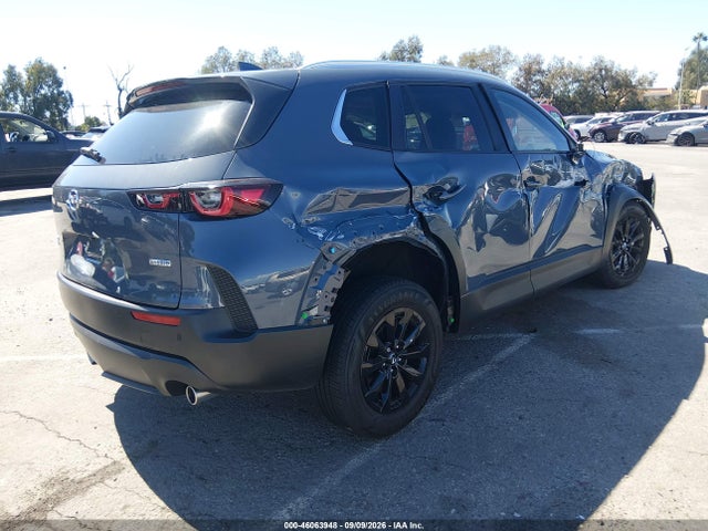 2026 MAZDA CX-50 HYBRID PREFERRED 4