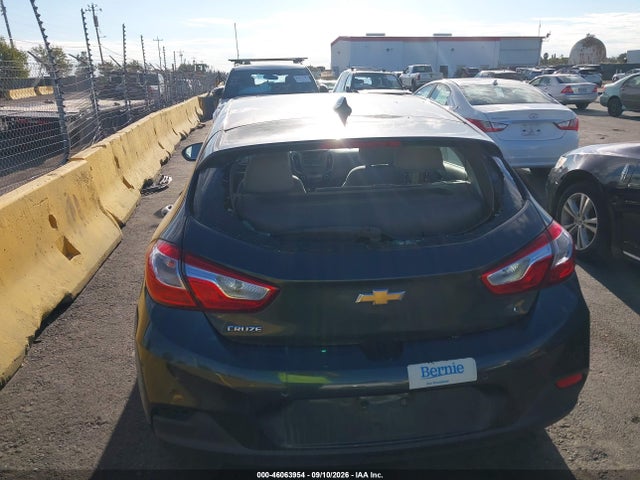 2018 CHEVROLET CRUZE LT AUTO 6