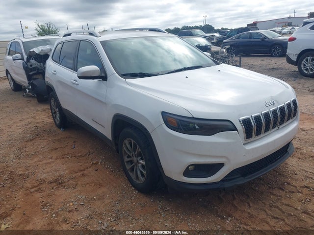 2019 JEEP CHEROKEE LATITUDE PLUS FWD