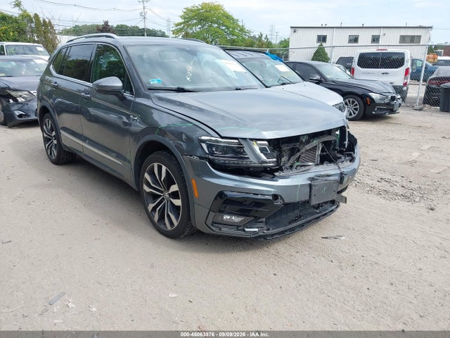 2020 VOLKSWAGEN TIGUAN 2.0T SEL PREMIUM R-LINE
