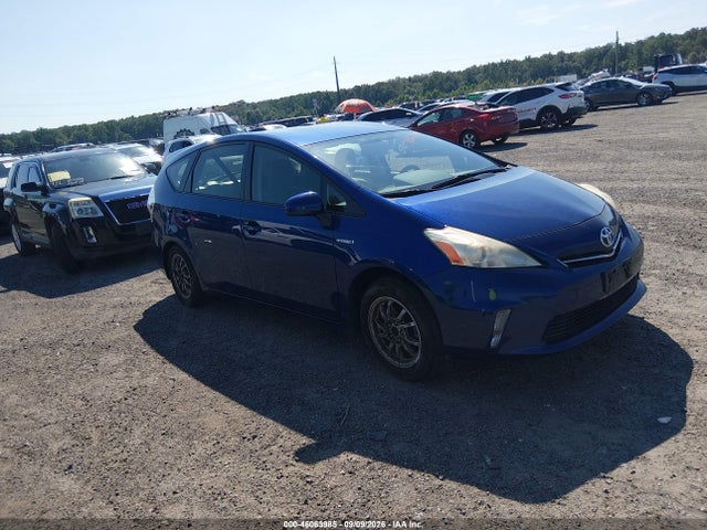 2013 TOYOTA PRIUS TWO