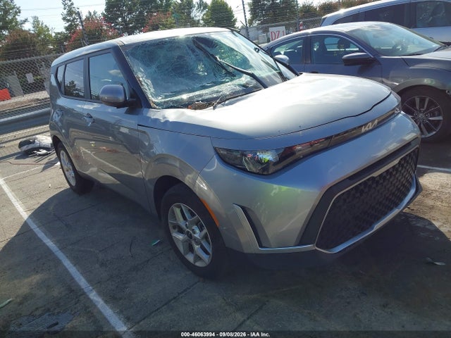 2025 KIA SOUL LX/S