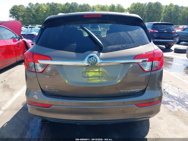 2017 BUICK ENVISION ESSENCE 15
