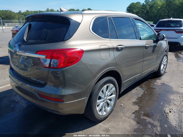 2017 BUICK ENVISION ESSENCE 4