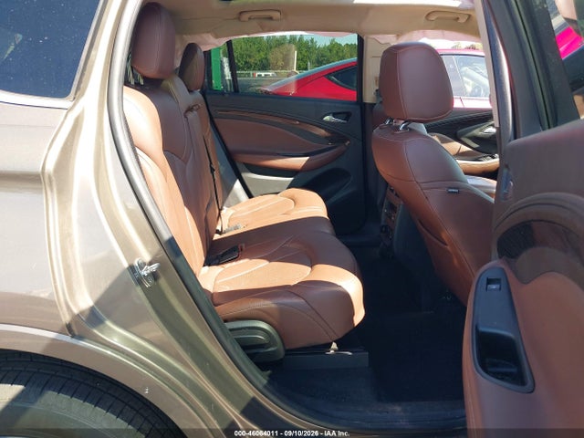 2017 BUICK ENVISION ESSENCE 8