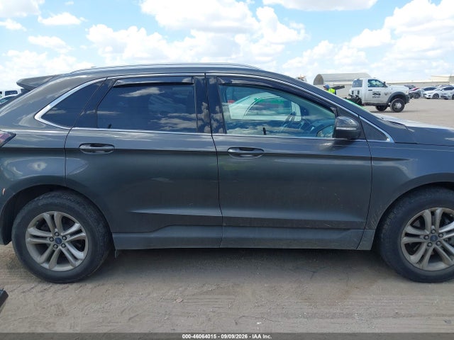 2019 FORD EDGE SEL 13