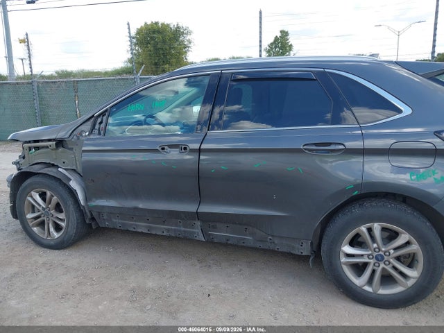 2019 FORD EDGE SEL 14