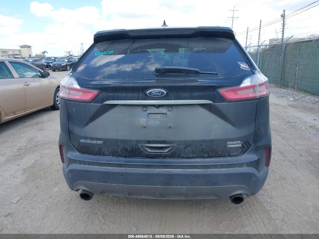 2019 FORD EDGE SEL 16