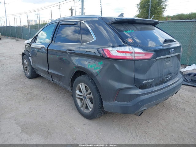 2019 FORD EDGE SEL 3