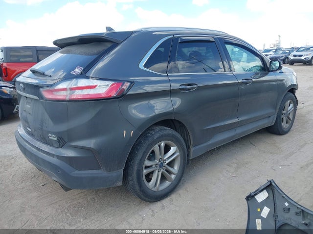 2019 FORD EDGE SEL 4