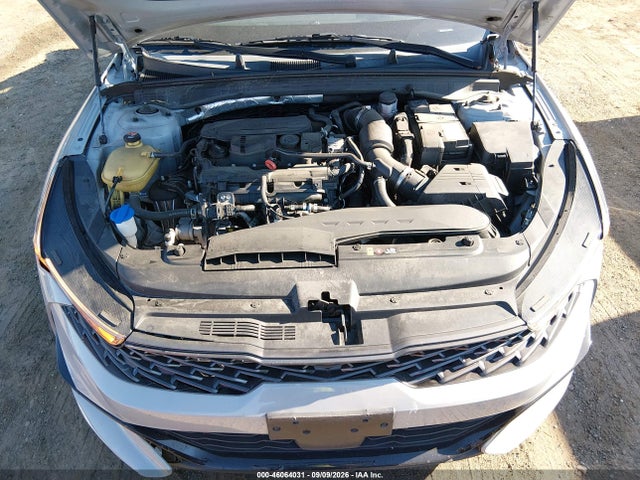 2021 KIA K5 GT-LINE 10