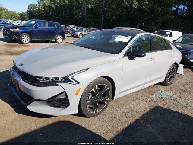 2021 KIA K5 GT-LINE 2