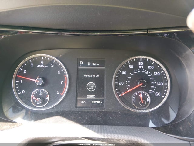 2021 KIA K5 GT-LINE 7