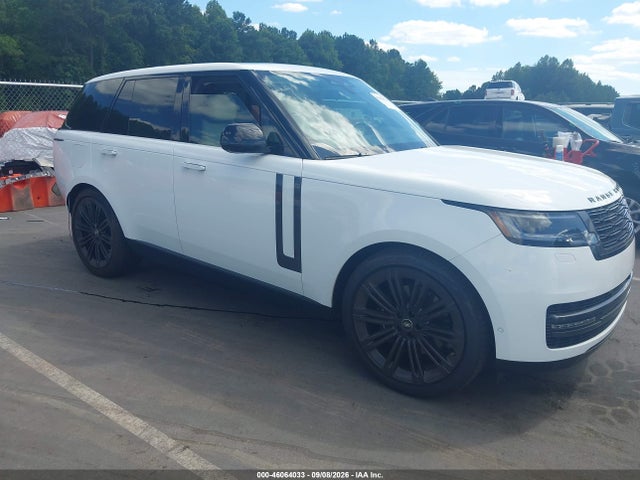 2024 Land Rover Range Rover P400 SE