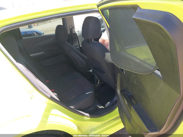 2019 CHEVROLET SONIC LT AUTO 8