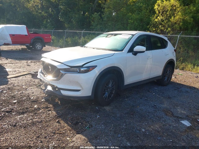 2021 MAZDA CX-5 SPORT 2