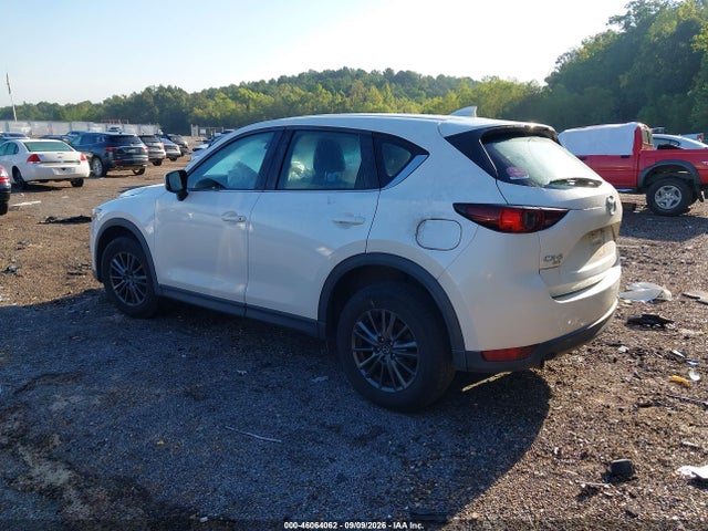 2021 MAZDA CX-5 SPORT 3