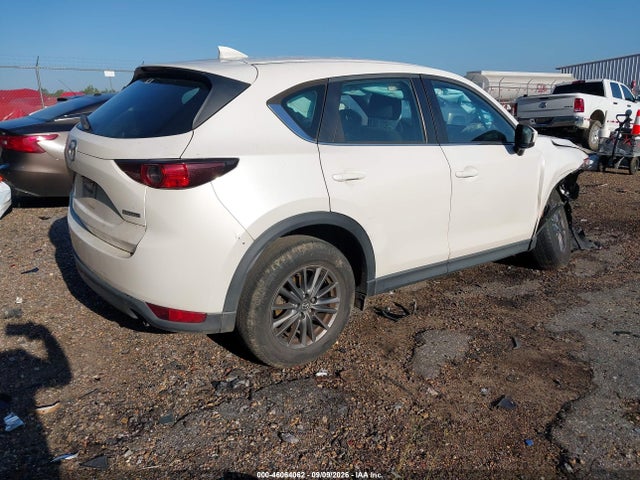 2021 MAZDA CX-5 SPORT 4