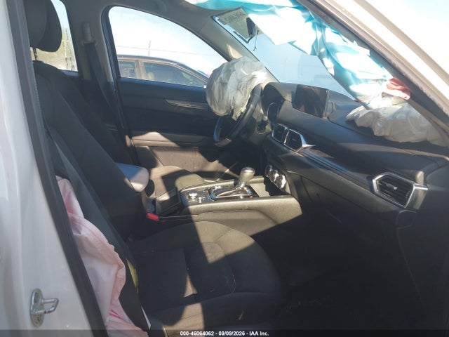 2021 MAZDA CX-5 SPORT 5