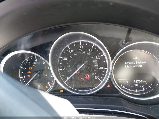 2021 MAZDA CX-5 SPORT 7