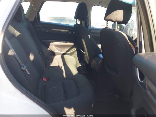 2021 MAZDA CX-5 SPORT 8