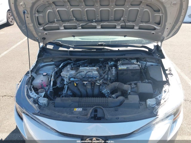 2022 TOYOTA COROLLA LE 10