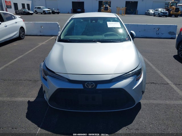 2022 TOYOTA COROLLA LE 12
