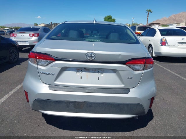 2022 TOYOTA COROLLA LE 16