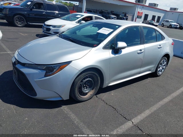 2022 TOYOTA COROLLA LE 2