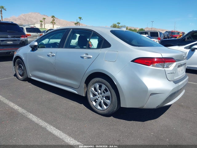 2022 TOYOTA COROLLA LE 3