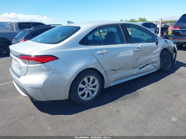 2022 TOYOTA COROLLA LE 4