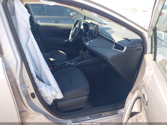 2022 TOYOTA COROLLA LE 5