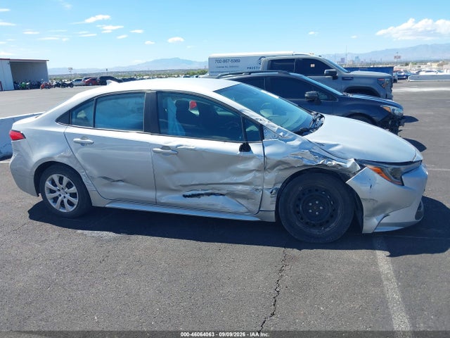 2022 TOYOTA COROLLA LE 6