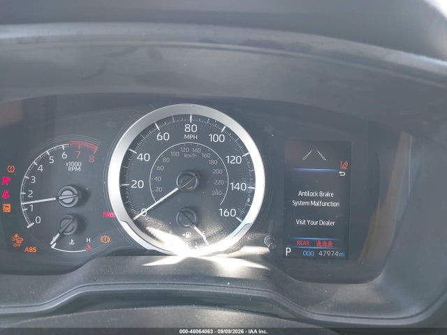 2022 TOYOTA COROLLA LE 7