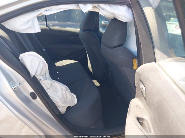 2022 TOYOTA COROLLA LE 8