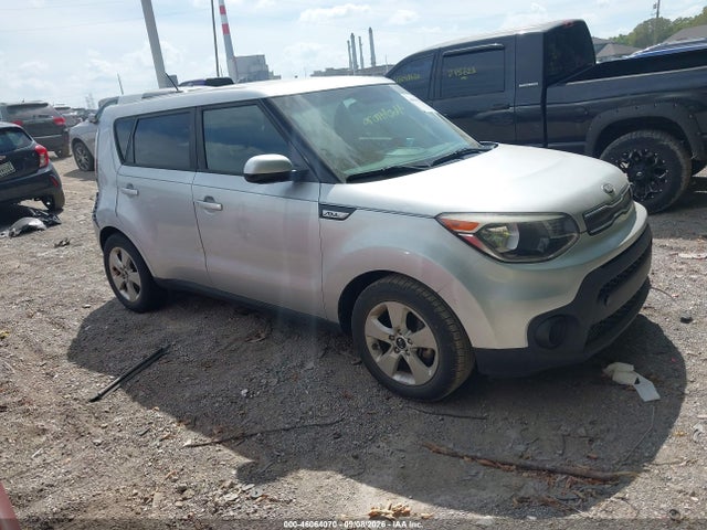 2017 KIA SOUL 