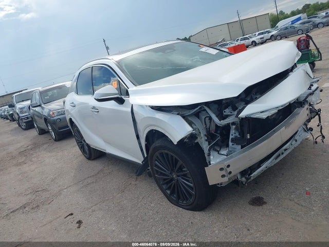 2024 LEXUS RX PREMIUM