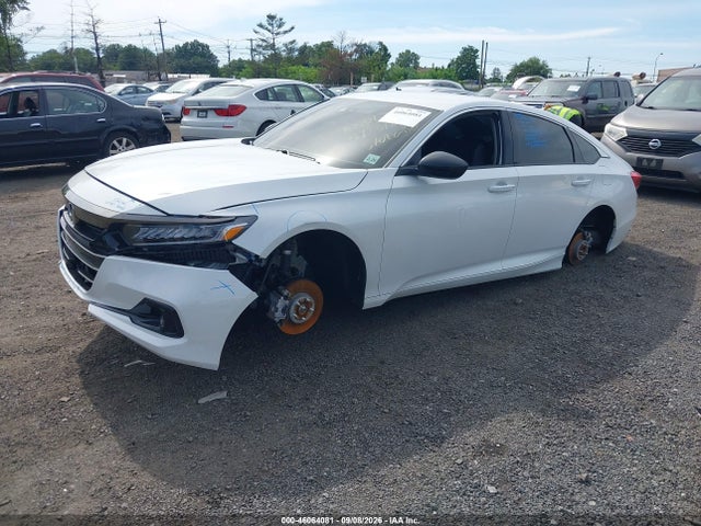2021 HONDA ACCORD SPORT SPECIAL EDITION 2