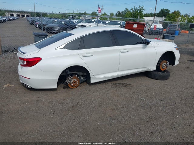 2021 HONDA ACCORD SPORT SPECIAL EDITION 4