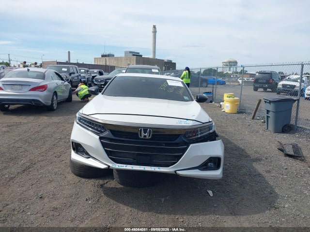 2021 HONDA ACCORD SPORT SPECIAL EDITION 6