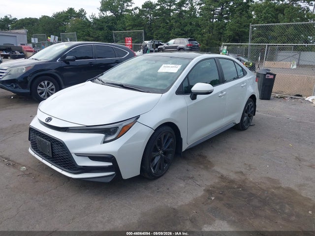 2023 TOYOTA COROLLA SE 2