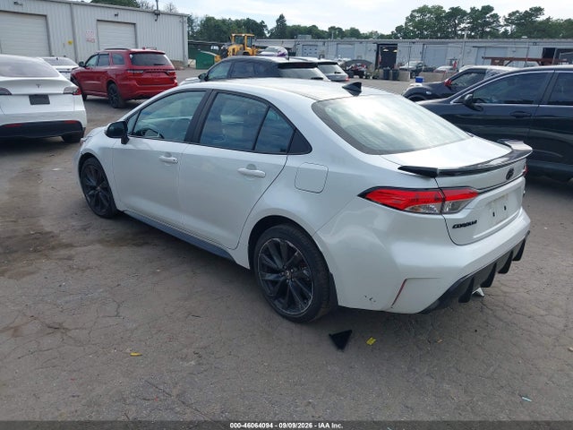 2023 TOYOTA COROLLA SE 3