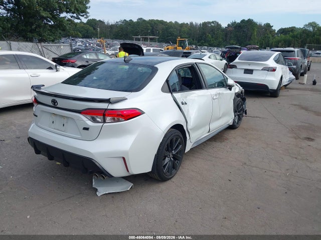 2023 TOYOTA COROLLA SE 4