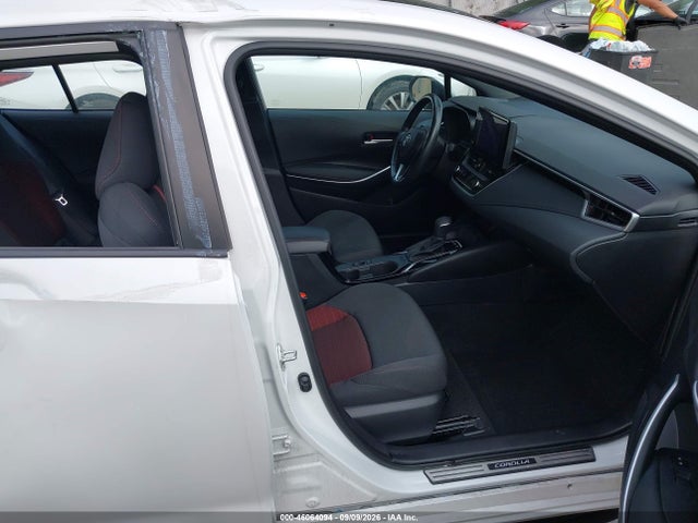 2023 TOYOTA COROLLA SE 5